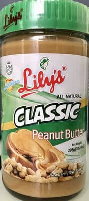 Classic Peanut Butter