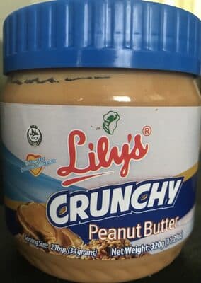 Crunchy Peanut Butter