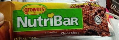 Nutribar Choco Chips
