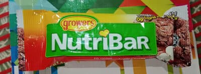 Nutribar Cereal Bar (Apple Cinnamon)