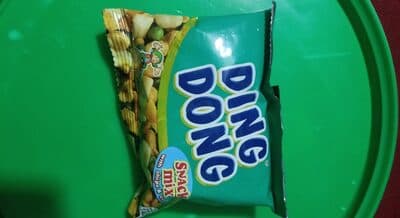 Dingdong Snack mix