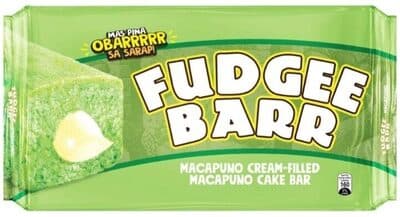 Fudgee Barr