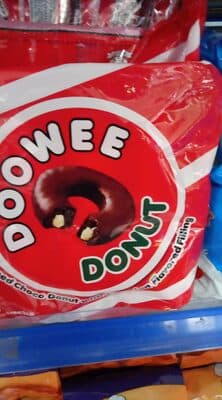 Dowe Donut