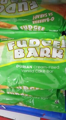 Fudgee Barr Durian