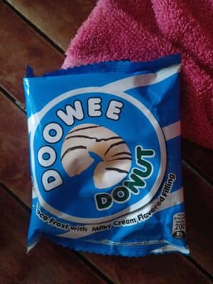 Doowee White Chocolate