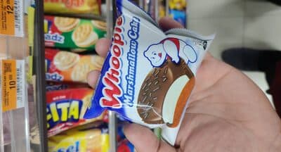 Whoopie Marshmallow