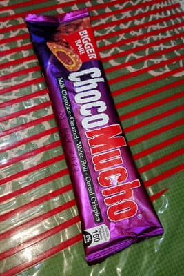 Choco Mucho Caramel