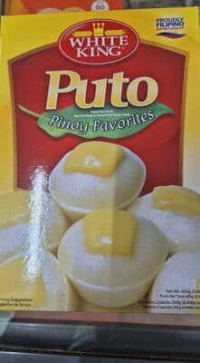 White King Puto