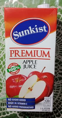 Premium Apple Juice