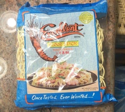 Pancit Canton
