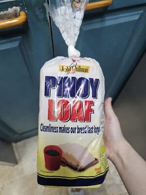Pinoy Loaf (John Pullman)