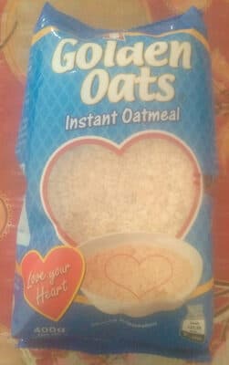 Golden Oats Instant Oatmeal