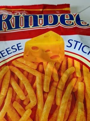 Rin'bee cheese sticks