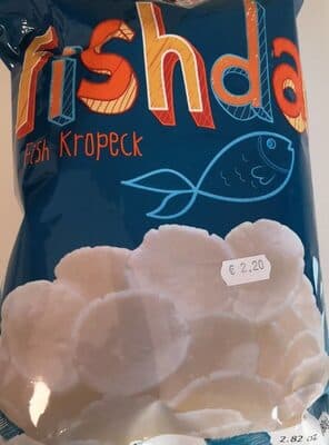 Fishda Fish Kropeck