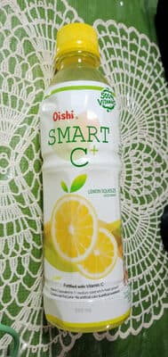 Smart C + Lemon Squeeze Juice Drink