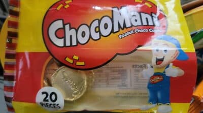 ChocoMani Peanut Choco Coins