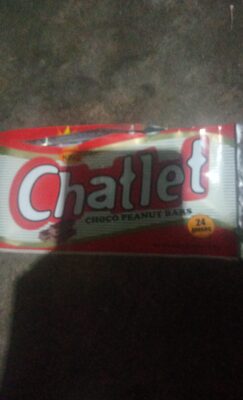 Chatlet Choco mani