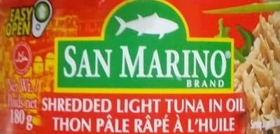 Canned Tuna