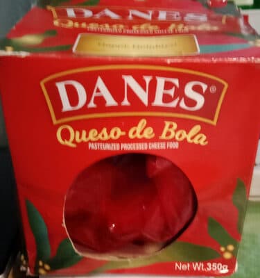 Queso de Bola