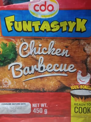 Funtastyk Chicken Barbecue