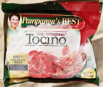 Tocino
