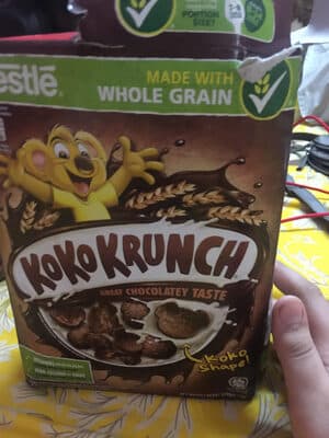 Nestle Koko Crunch