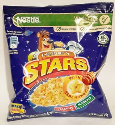 Honey Stars