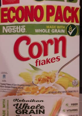 Corn flakes