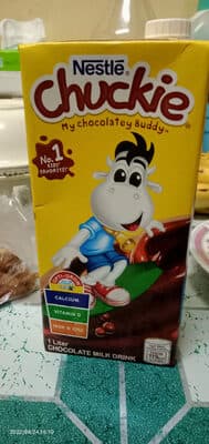 Nestle Chuckie