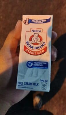 Sterilized Milk