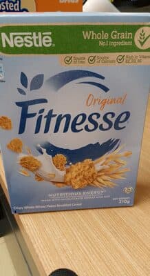 Original Fitnesse