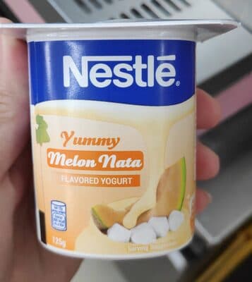 Melon Nata