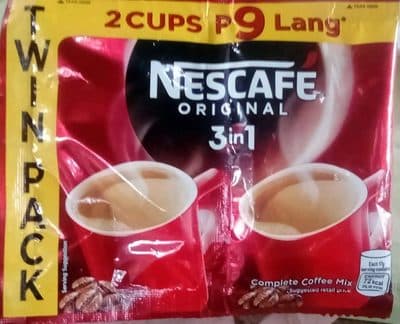 Nescafe Original