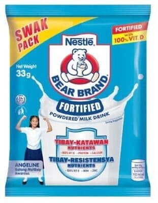 Bear Brand Swak