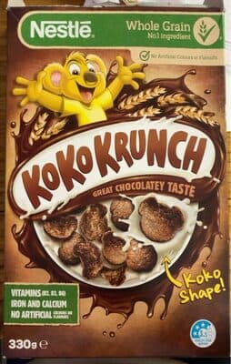 Koko Krunch