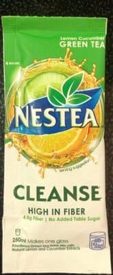 Nestea cleanse