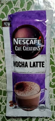 Cafe Creation Mocha Latte