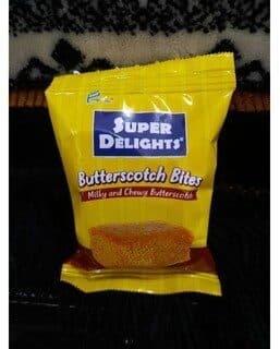 Super Delights Butterscotch Bites