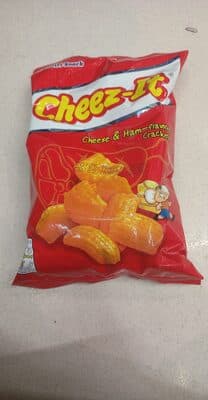 Cheese It Ham