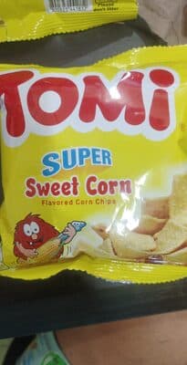 Tomi Super Sweet Corn