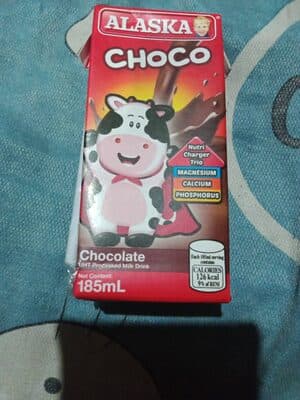 Alaska choco