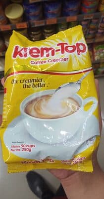 Krem Top Coffee Creamer