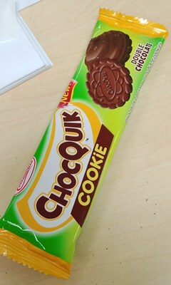 ChocQuick Cookies