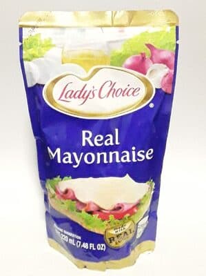 Real Mayonnaise