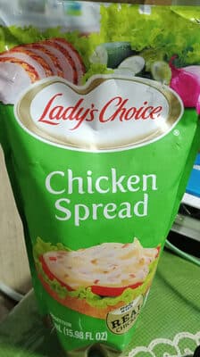 Lady's Choice Chicken Spread