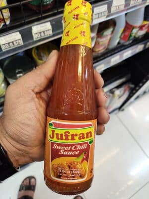 Jufran Sweet Chili Sauce