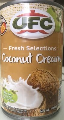 Coconut Cream