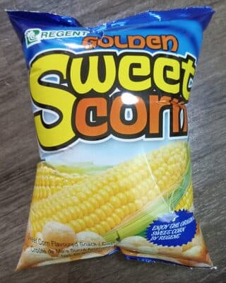 Golden Sweet Corn