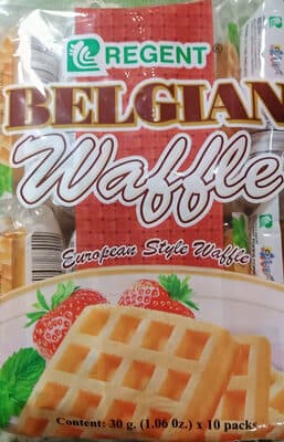 Belgian Waffle