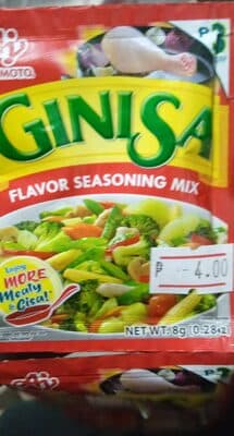 Ajinomoto Ginisa Flavor Seasoning Mix